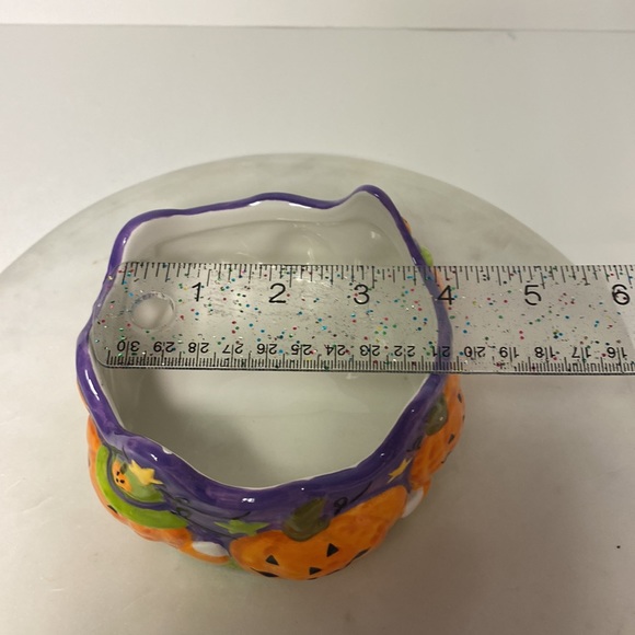 Vintage Halloween Candy Dish - Picture 9 of 13